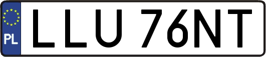 LLU76NT