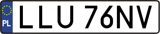 LLU76NV
