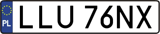 LLU76NX