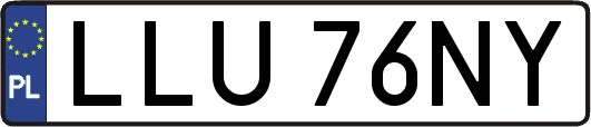 LLU76NY