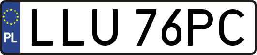 LLU76PC