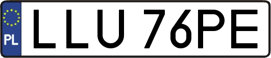 LLU76PE