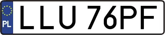 LLU76PF