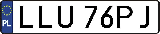 LLU76PJ