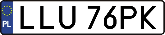 LLU76PK