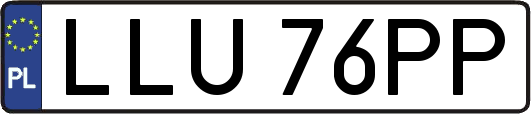 LLU76PP