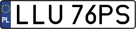 LLU76PS