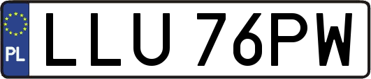 LLU76PW