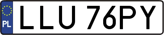 LLU76PY