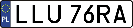 LLU76RA