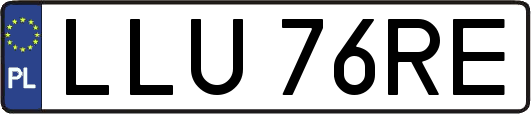 LLU76RE