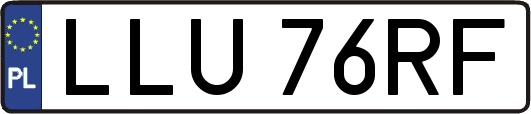 LLU76RF