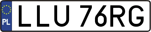 LLU76RG