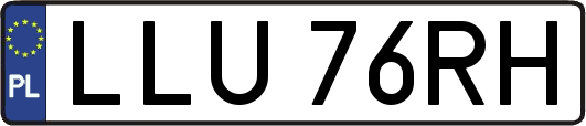 LLU76RH