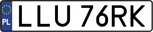 LLU76RK