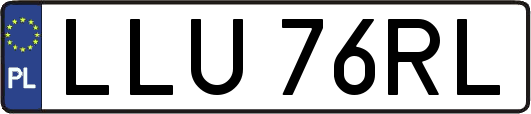 LLU76RL