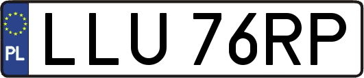 LLU76RP