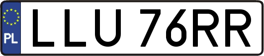 LLU76RR