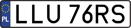 LLU76RS