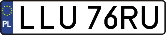 LLU76RU