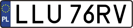 LLU76RV