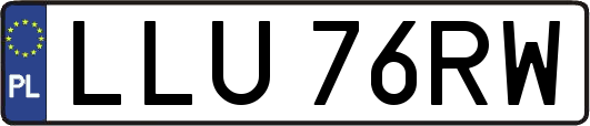 LLU76RW