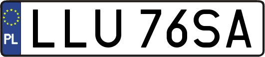 LLU76SA