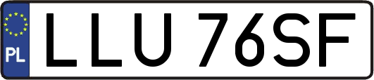 LLU76SF