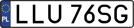 LLU76SG