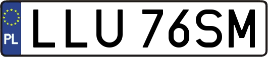 LLU76SM