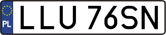 LLU76SN