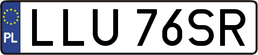 LLU76SR