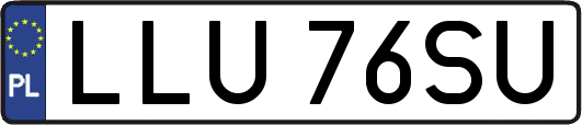LLU76SU
