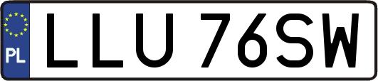 LLU76SW