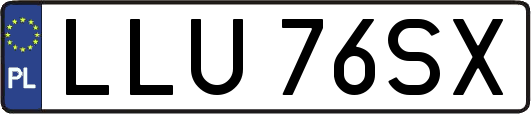 LLU76SX