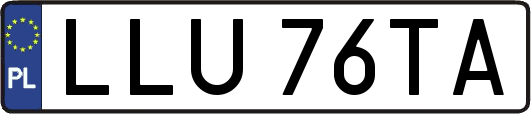 LLU76TA
