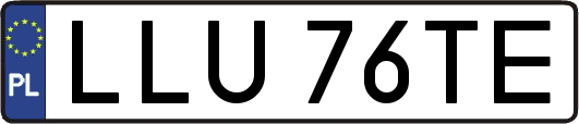 LLU76TE