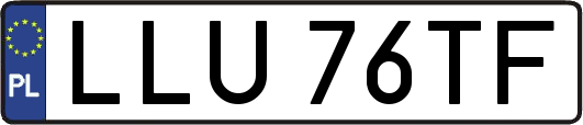 LLU76TF