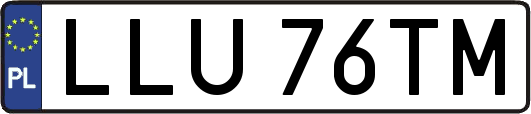 LLU76TM