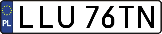 LLU76TN