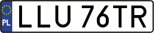LLU76TR