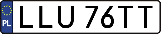 LLU76TT