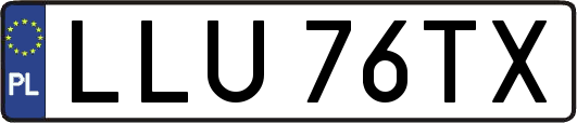 LLU76TX