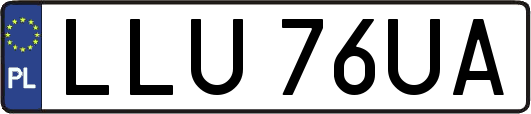 LLU76UA