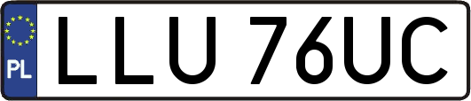 LLU76UC