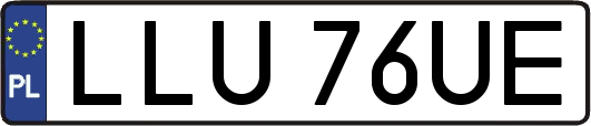 LLU76UE