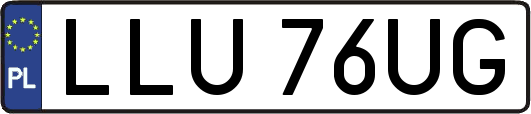 LLU76UG