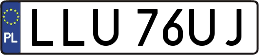 LLU76UJ