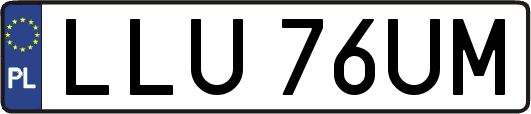 LLU76UM