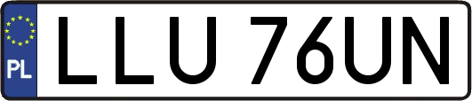 LLU76UN